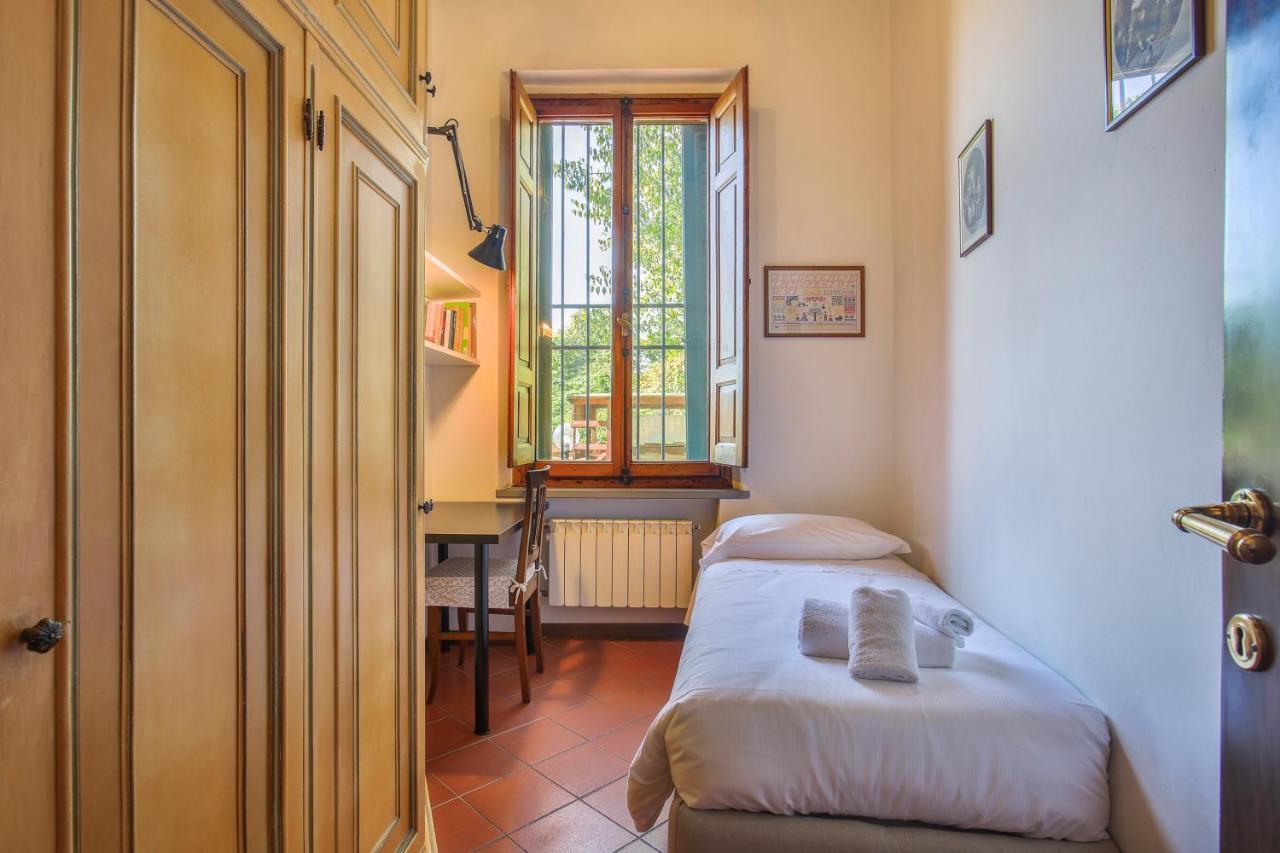 Casa Bellesi - Sweet Dreams In Florens Exteriör bild